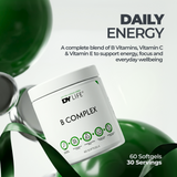 B Complex DY Life, 60 Softgels, 60 Servings