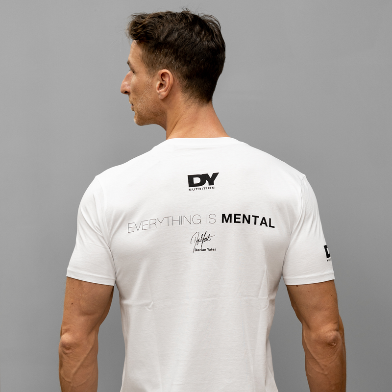 DY Nutrition T-Shirt - Everything is Mental